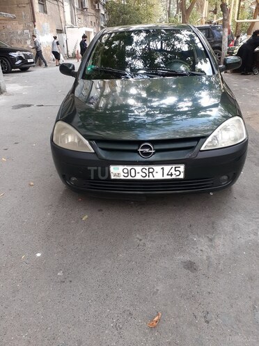 Opel Corsa 2001, 214,000 km - 1.4 l - Bakı
