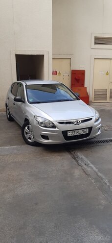 Hyundai i30 2008, 157,000 km - 1.4 l - Bakı