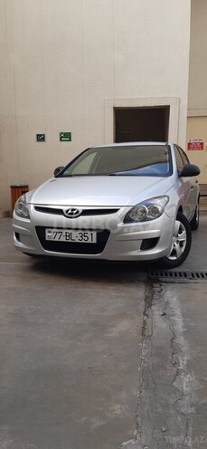 Hyundai i30 2008, 157,000 km - 1.4 l - Bakı