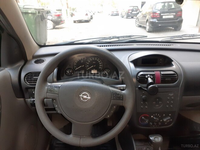 Opel Corsa 2001, 214,000 km - 1.4 l - Bakı