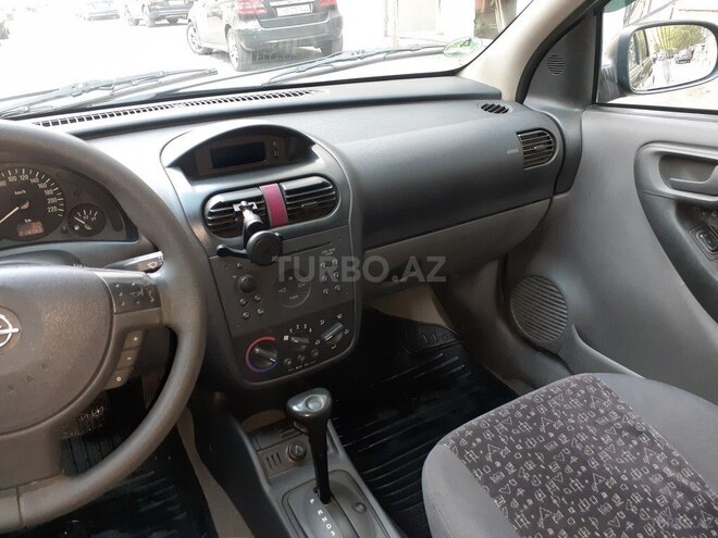 Opel Corsa 2001, 214,000 km - 1.4 l - Bakı