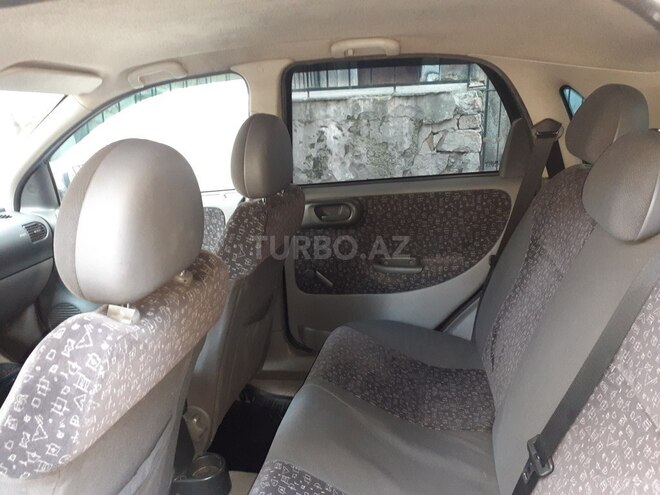 Opel Corsa 2001, 214,000 km - 1.4 l - Bakı