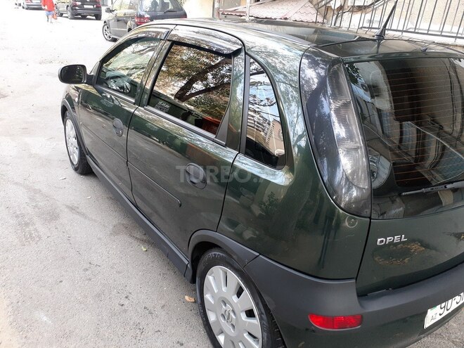 Opel Corsa 2001, 214,000 km - 1.4 l - Bakı