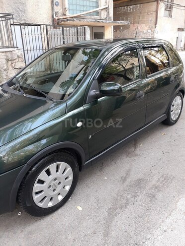 Opel Corsa 2001, 214,000 km - 1.4 l - Bakı