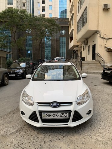 Ford Focus 2014, 165,000 km - 1.6 l - Bakı