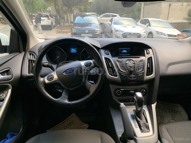 Ford Focus 2014, 165,000 km - 1.6 l - Bakı