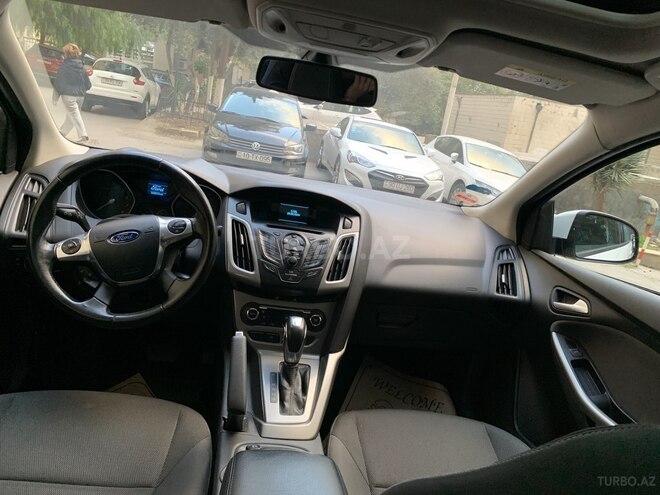 Ford Focus 2014, 165,000 km - 1.6 l - Bakı