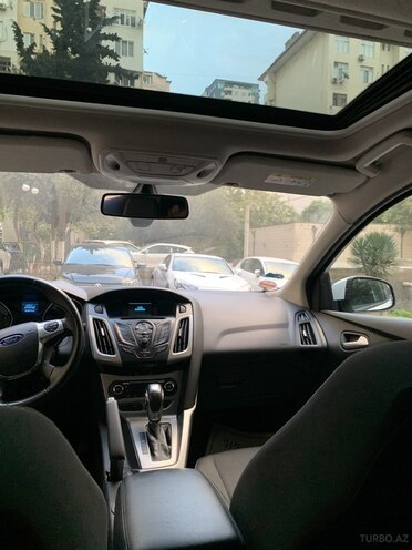 Ford Focus 2014, 165,000 km - 1.6 l - Bakı