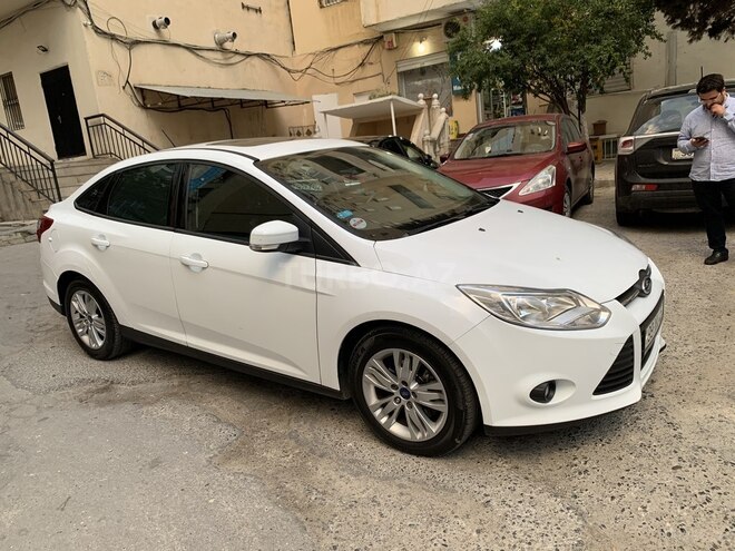 Ford Focus 2014, 165,000 km - 1.6 l - Bakı