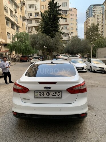 Ford Focus 2014, 165,000 km - 1.6 l - Bakı