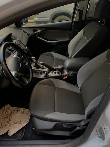Ford Focus 2014, 165,000 km - 1.6 l - Bakı