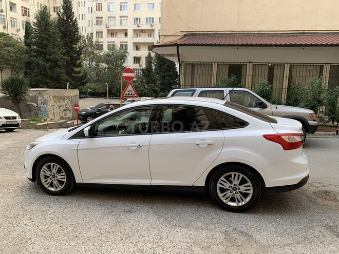 Ford Focus 2014, 165,000 km - 1.6 l - Bakı