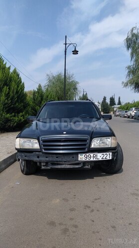 Mercedes C 230 1998, 433,700 km - 2.3 l - Astara