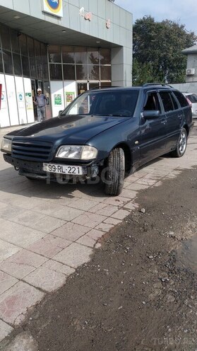 Mercedes C 230 1998, 433,700 km - 2.3 l - Astara