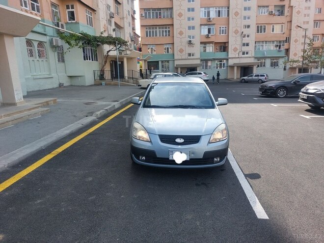 Kia Rio 2005, 158,000 km - 1.4 l - Bakı