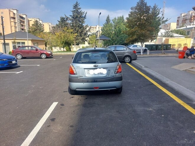 Kia Rio 2005, 158,000 km - 1.4 l - Bakı