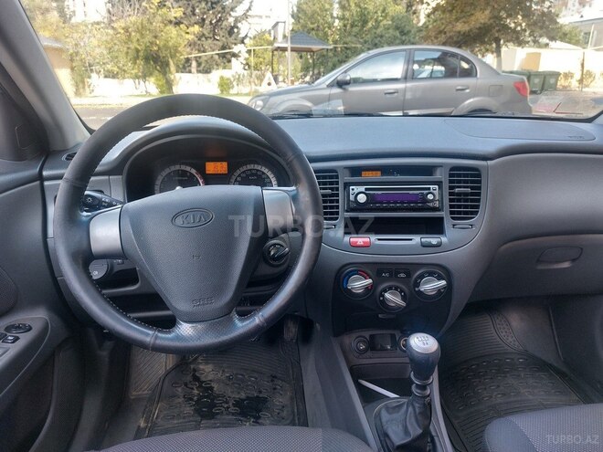 Kia Rio 2005, 158,000 km - 1.4 l - Bakı