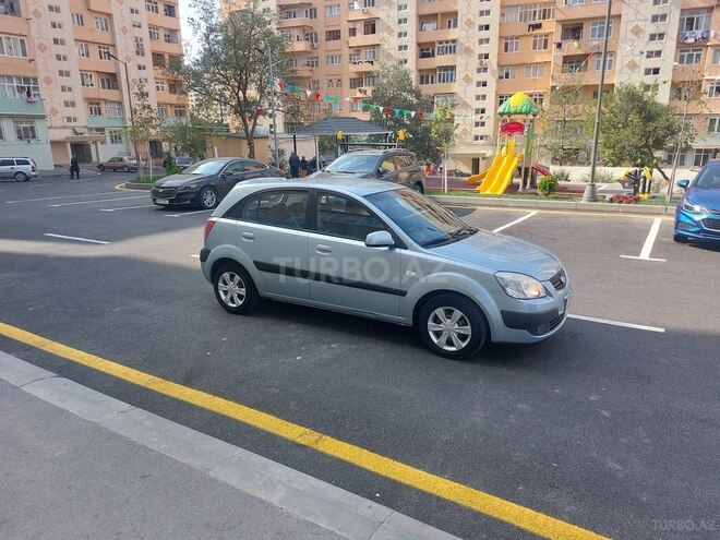 Kia Rio 2005, 158,000 km - 1.4 l - Bakı