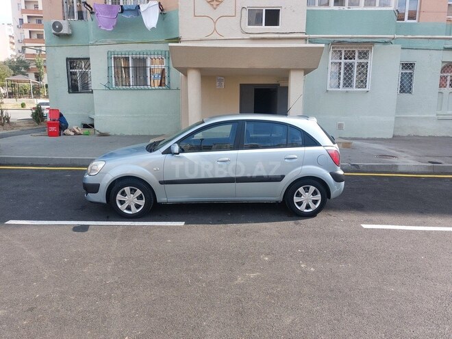 Kia Rio 2005, 158,000 km - 1.4 l - Bakı