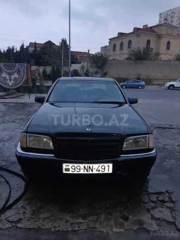 Mercedes C 280 1997, 258,102 km - 2.8 л - Bakı