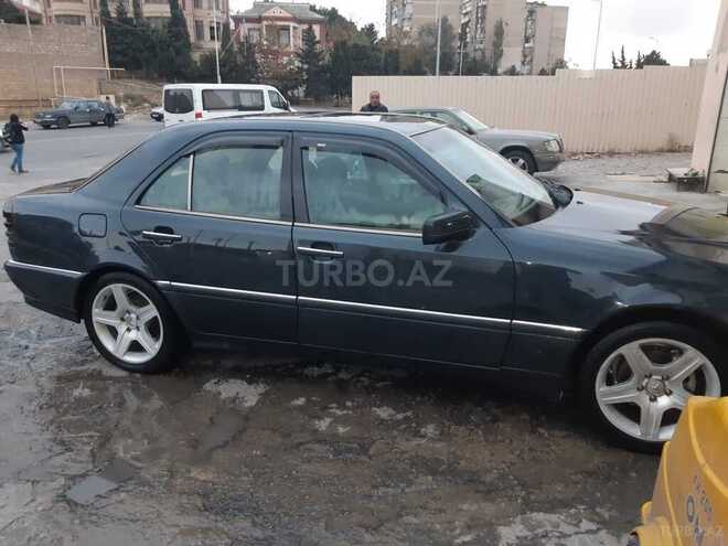 Mercedes C 280 1997, 258,102 km - 2.8 л - Bakı