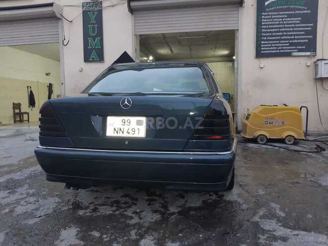 Mercedes C 280 1997, 258,102 km - 2.8 л - Bakı
