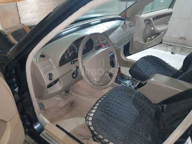 Mercedes C 280 1997, 258,102 km - 2.8 л - Bakı