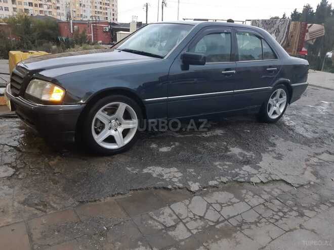 Mercedes C 280 1997, 258,102 km - 2.8 л - Bakı