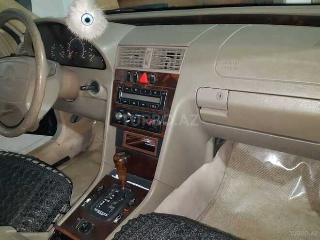Mercedes C 280 1997, 258,102 km - 2.8 л - Bakı