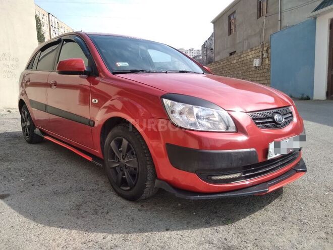 Kia Rio 2007, 197,000 km - 1.5 l - Bakı