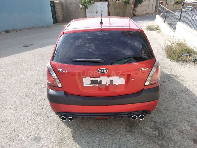 Kia Rio 2007, 197,000 km - 1.5 l - Bakı