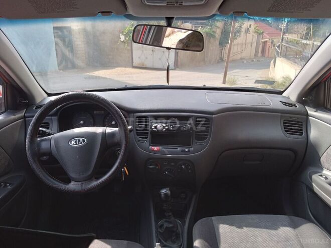 Kia Rio 2007, 197,000 km - 1.5 l - Bakı