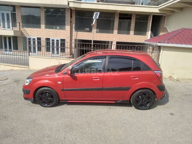 Kia Rio 2007, 197,000 km - 1.5 l - Bakı