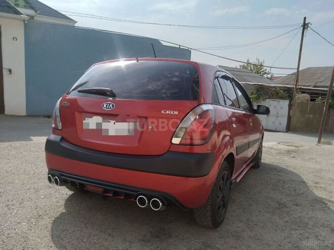 Kia Rio 2007, 197,000 km - 1.5 l - Bakı