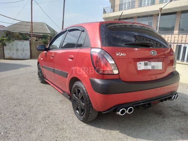 Kia Rio 2007, 197,000 km - 1.5 l - Bakı