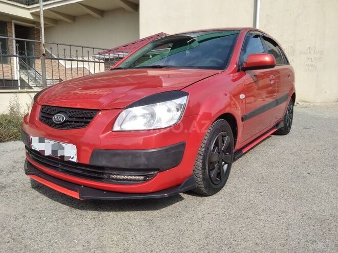 Kia Rio 2007, 197,000 km - 1.5 l - Bakı