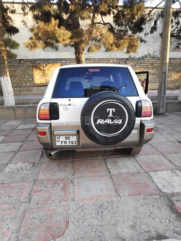 Toyota RAV4 1998, 350,000 km - 2.0 l - Bakı