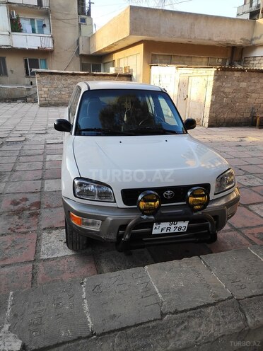 Toyota RAV4 1998, 350,000 km - 2.0 l - Bakı