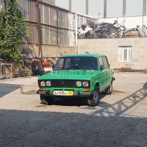LADA (VAZ) 2106 1985, 31,020 km - 1.6 l - Sumqayıt