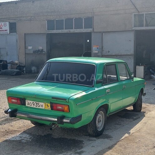 LADA (VAZ) 2106 1985, 31,020 km - 1.6 l - Sumqayıt