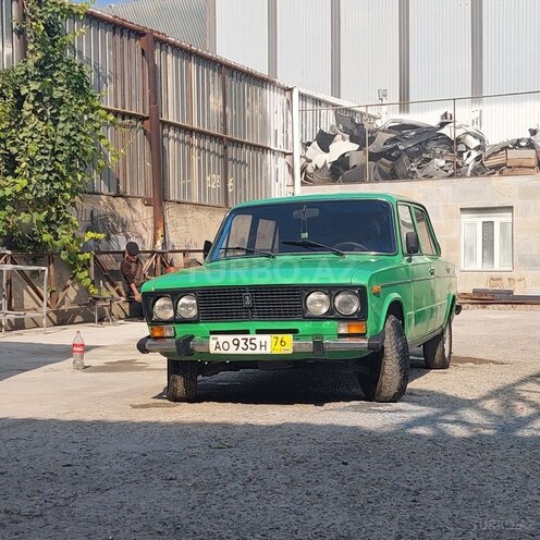 LADA (VAZ) 2106 1985, 31,020 km - 1.6 l - Sumqayıt