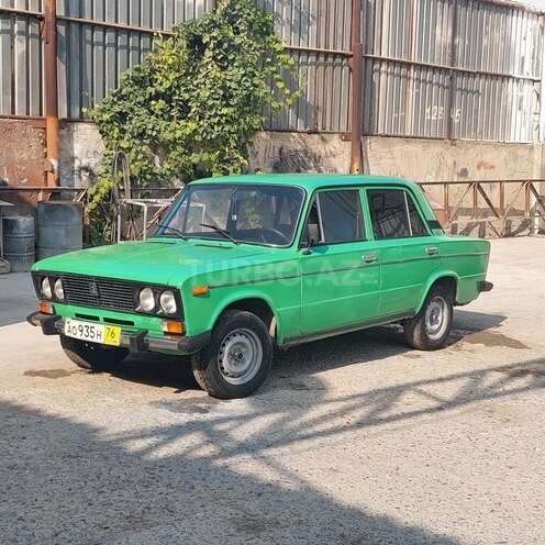 LADA (VAZ) 2106 1985, 31,020 km - 1.6 l - Sumqayıt