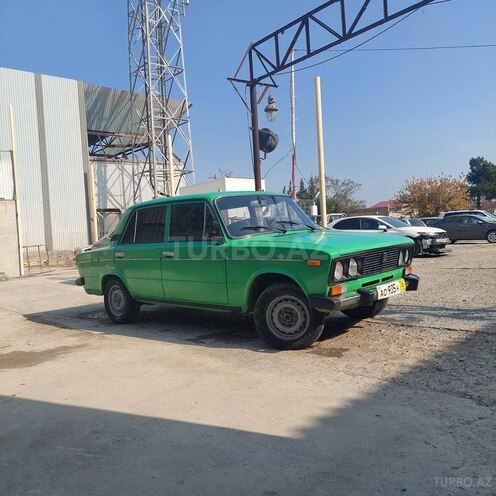 LADA (VAZ) 2106 1985, 31,020 km - 1.6 l - Sumqayıt