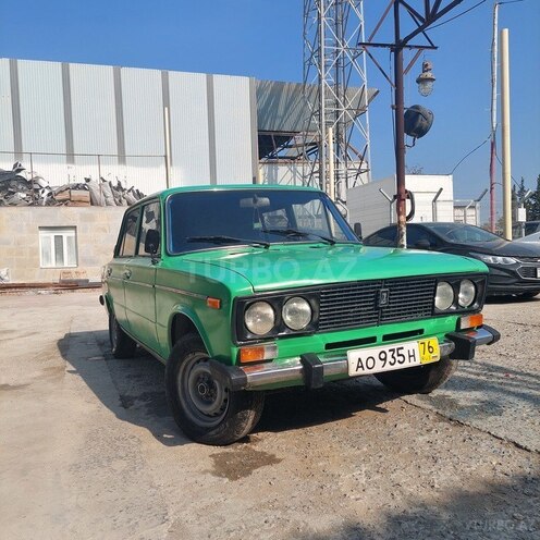 LADA (VAZ) 2106 1985, 31,020 km - 1.6 l - Sumqayıt