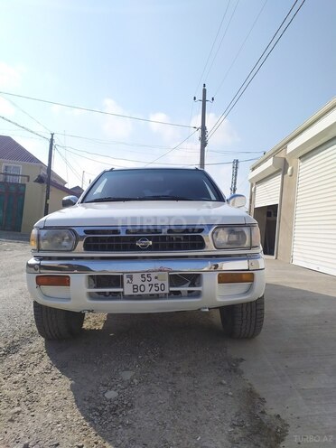 Nissan Pathfinder 1998, 396,100 km - 3.3 l - Bakı