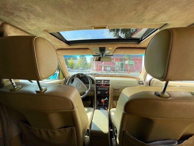 Mercedes C 230 1997, 402,000 km - 2.3 l - Bakı