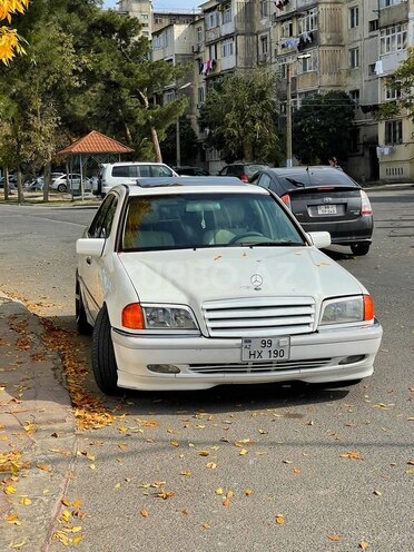 Mercedes C 230 1997, 402,000 km - 2.3 l - Bakı