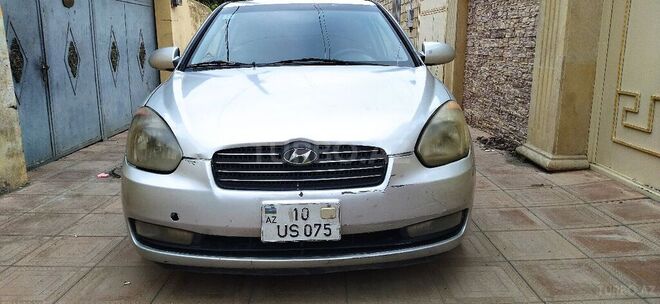 Hyundai Accent 2007, 160 km - 1.6 l - Bakı