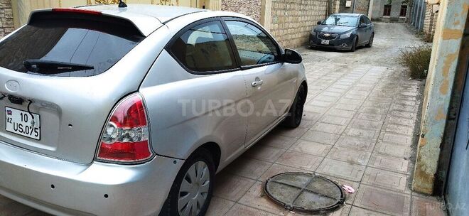 Hyundai Accent 2007, 160 km - 1.6 l - Bakı