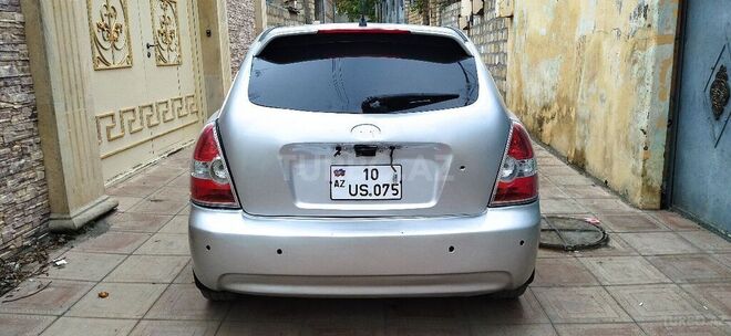 Hyundai Accent 2007, 160 km - 1.6 l - Bakı